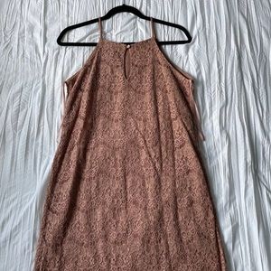 Monteau Lace Dress